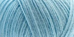 Bulk Buy: Lion Brand Pound Of Love Baby Yarn (3-Pack) Pastel Blue 550-106