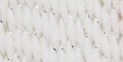 Bulk Buy: Bernat Happy Holidays Sparkle Yarn (3-Pack) Twinkly White 164131-31709