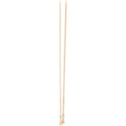 Brittany Single Point 14-inch (35cm) Knitting Needles (1 Pair); Size US 35 (20 mm) 6350