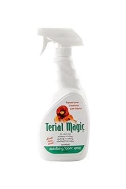 Terial Arts Terial Magic Fabric Spray - 24 oz. Spray Bottle