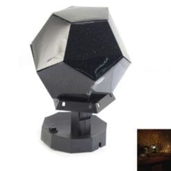 UZZO Romantic Star Projector Lights Lamp Astrostar Astro Star With The Constellation Laser Projector Cosmos Light Lamp,Assembly By Yourself