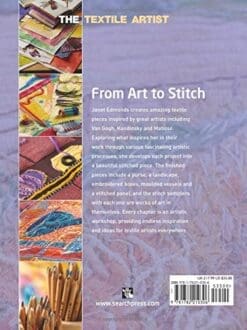 From Art to Stitch (Textile Artist)