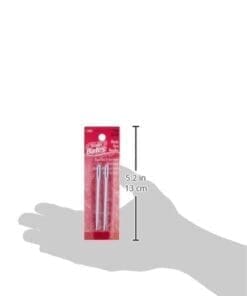 Susan Bates 2-Pack Plastic Yarn Knitting Needle, 2-3/4-Inch 7 Susan Bates 2-Pack Plastic Yarn Knitting Needle, 2-3/4-Inch