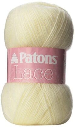 Patons Lace Yarn, Vintage