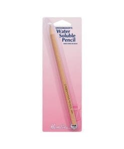 Hemline Water Soluble Pencil Art# 299