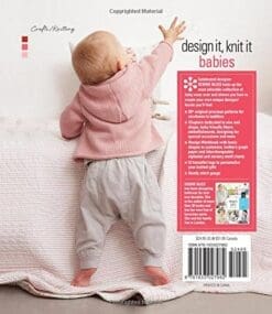 Design It, Knit It: Babies