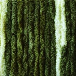 Bernat Blanket Yarn, 10.5 Ounce, Gathering Moss, Single Ball