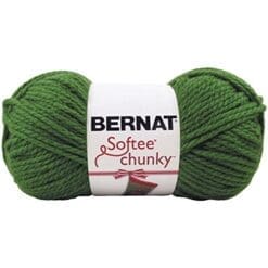 Spinrite Holiday Softee Chunky Yarn, O Christmas Tree