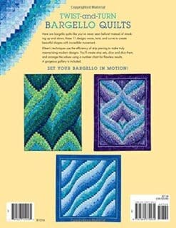 Twist and Turn Bargello Quilts