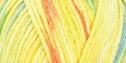 Bulk Buy: Red Heart Gumdrop Yarn (3-Pack) Lemon E800-0202