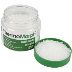 Thermomorph Moldable Plastic Pellets - 17.6 Ounce Mega Tub