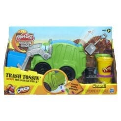 Play-Doh Trash Tossin' Rowdy the Garbage Truck