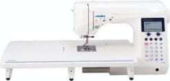 JUKI HZL-F600 Computerized Sewing & Quilting Machine