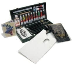 Royal & Langnickel Regis Oil Color Painting Box Set