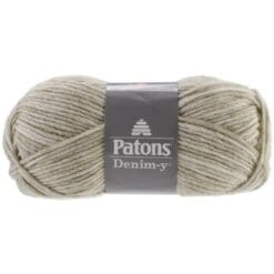 Spinrite Denim-y Yarn, Khaki Beige by Spinrite