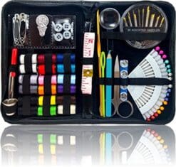 Evergreen Art Supply Sewing Kit Bundle with Accessories