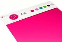 Expressions Vinyl - Girl's Pack 12"x12" Permanent/Outdoor Adhesive Craft Vinyl Sheets