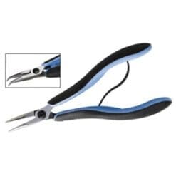 Lindstrom Rx Bent Nose Jewelry Pliers