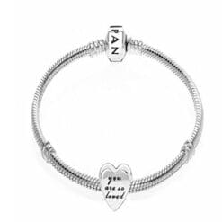 Pandora 791730 You Are So Loved Charm