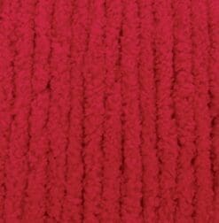 Bernat Blanket Brights Big Ball Yarn, 10.5 Ounce, Racecar Red, Single Ball