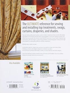 The Complete Photo Guide to Window Treatments, 2nd Edition