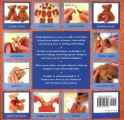 The Complete Book of Teddy-Bear Making Techniques