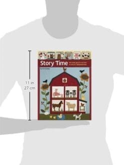 Story Time: Picture Quilts to Stir a Child's Imagination