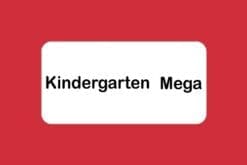 School Tool Box Kindergarten Mega School Supplies Kit In Keepsake Box