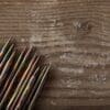 Knit Picks Options Interchangeable Rainbow Wood Circular Knitting Needle Set 12 Knit Picks Options Interchangeable Rainbow Wood Circular Knitting Needle Set