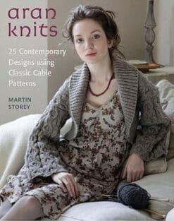 St. Martin's Books Aran Knits