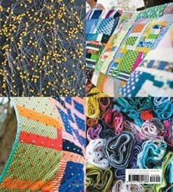 The Improv Handbook for Modern Quilters: A Guide to Creating, Quilting, and Living Courageously