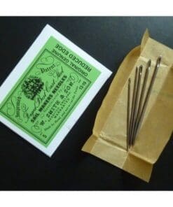 Wm. Smith & Son 5-pk of #13-19 Sailmakers' Needles