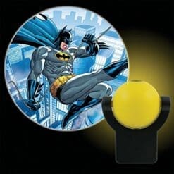 DC Comics Collectors Edition Batman LED Night Light Projectables (Bat Signal)