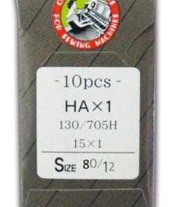 ORGAN Needles HAx1 80/12