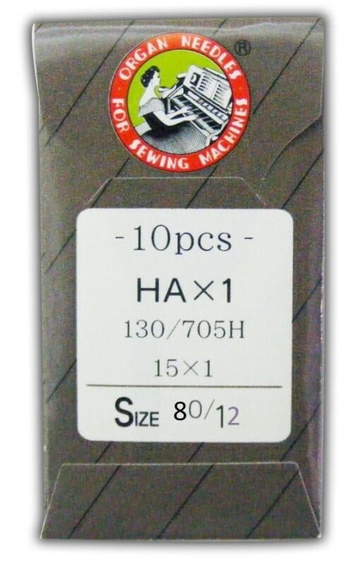 ORGAN Needles HAx1 80/12