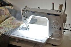 Sewing Machine LED Lighting Deluxe Kit - Includes EXPANSION Kit for 2 Machines