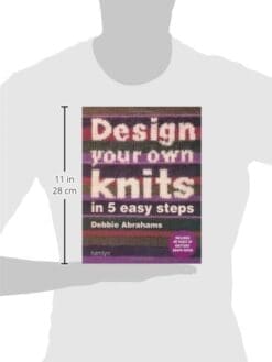 Design Your Own Knits in 5 Easy Steps