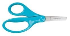 Fiskars 5 Inch Classic Blunt Tip Kids Scissors, Color Received May Vary