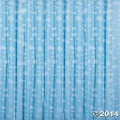 Cloud Print Gossamer Roll 100 FT X 3 FT Wedding Aisle Decoration Table Cover NEW