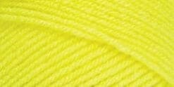 Bulk Buy: Red Heart Super Saver Yarn (3-Pack) Bright Yellow E302B-324