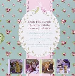 The Tilda Characters Collection: Birds, Bunnies, Angels & Dolls