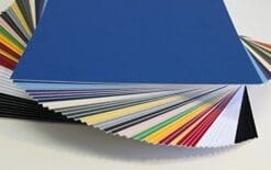 topseller100, Pack of 50 sheets 11x14 UNCUT mat matboard MIX Color