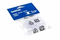 Brother SA156 Top Load Bobbins, 10 pack