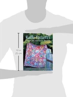 Kaffe Fassett's Country Garden Quilts: 20 Designs from Rowan for Patchwork and Quilting