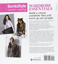 BurdaStyle Modern Sewing - Wardrobe Essentials