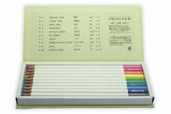 Tombow Irojiten Colored Pencils, Rainforest, 30-Pack