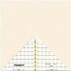 Bulk Buy: Dritz Omnigrid Right Triangle Up To 8" Diagonal R98 (2-Pack)