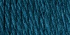 Bulk Buy: Bernat Satin Solid Yarn (6-Pack) Teal 164104-4203