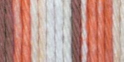 Bulk Buy: Lily Sugar'n Cream Yarn Stripes (6-Pack) Natural 102021-21010