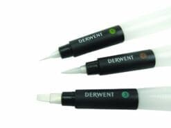 Derwent Art Supplies, Waterbrush, 3 Pack (2301975)